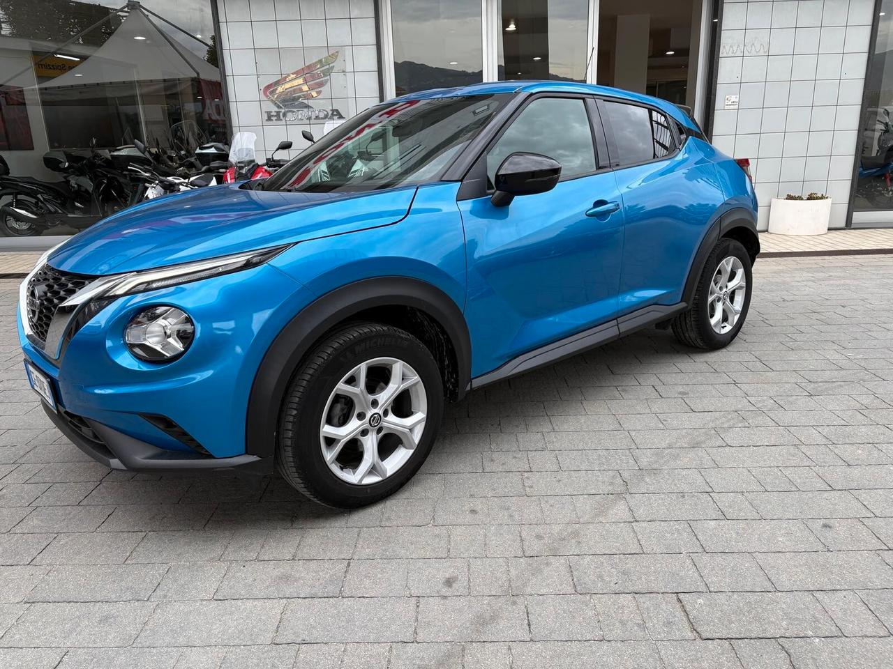Nissan Juke 1.0 DIG-T 117 CV Business