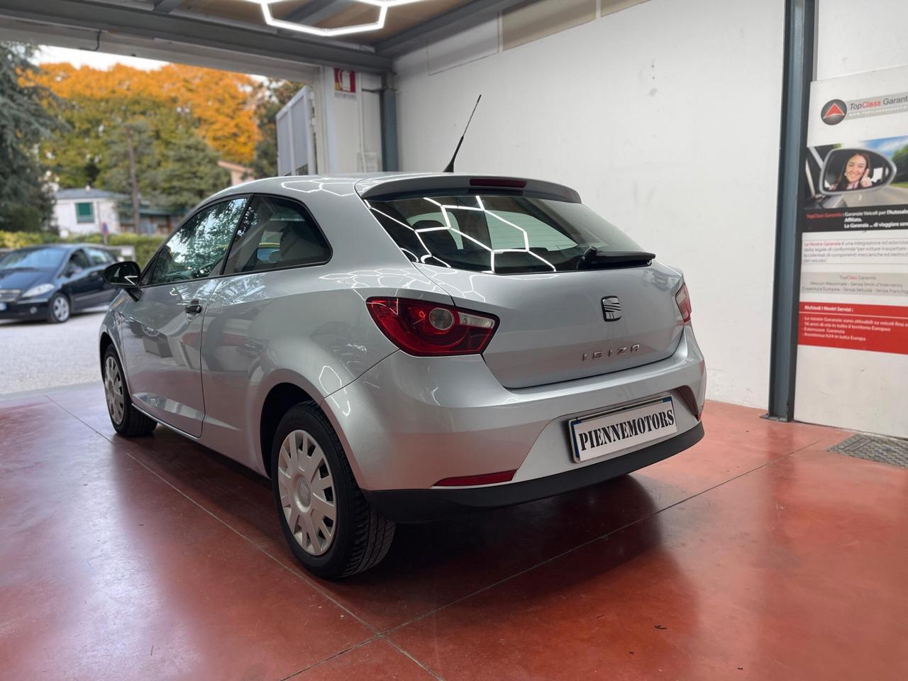 Seat Ibiza 1.2 70 CV 3 porte