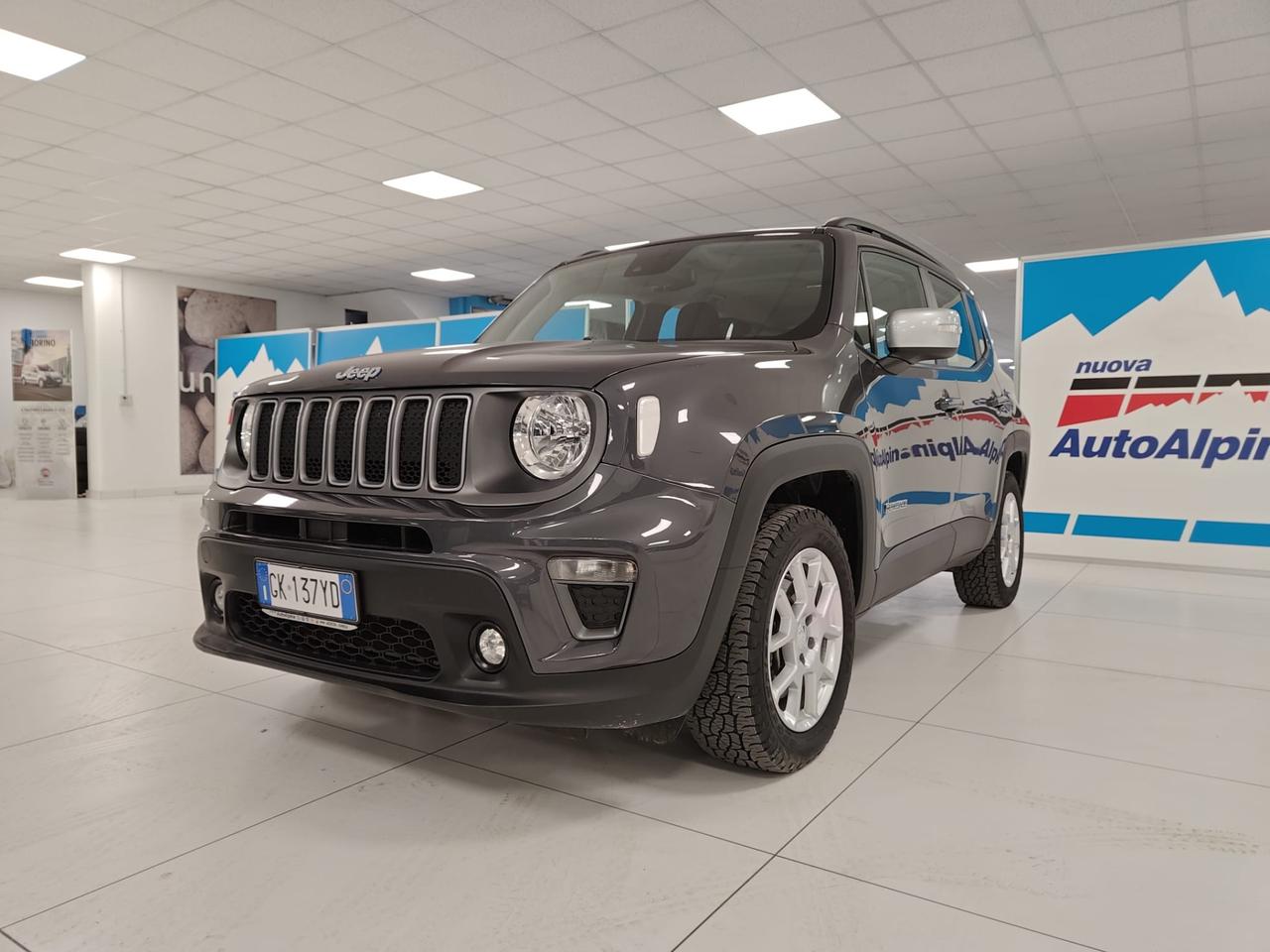 JEEP Renegade 1.3 t4 phev Limited 4xe at6