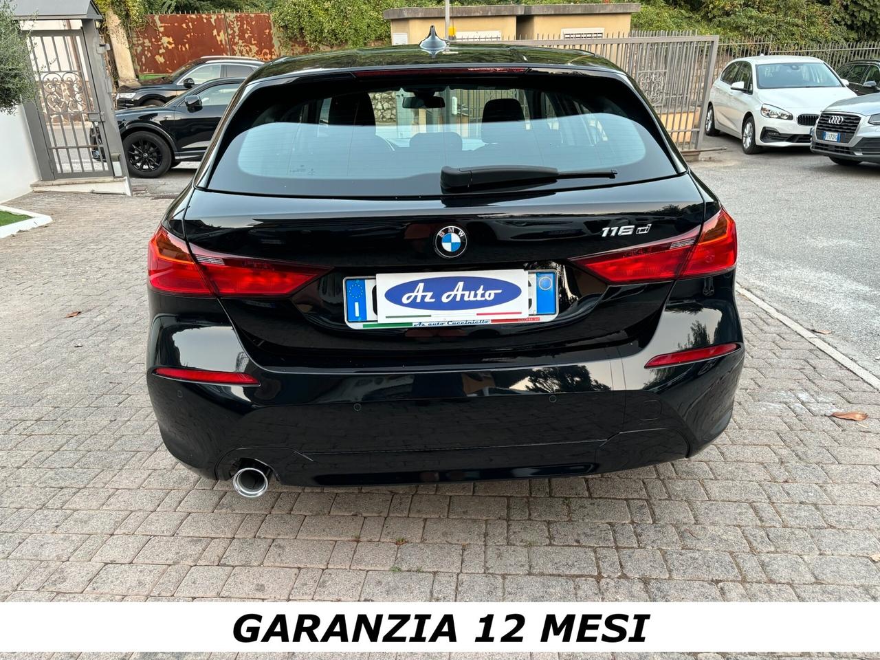 Bmw 116 d 116 CV AUTOMATIC 5p. ADVANTAGE FULL MY 22