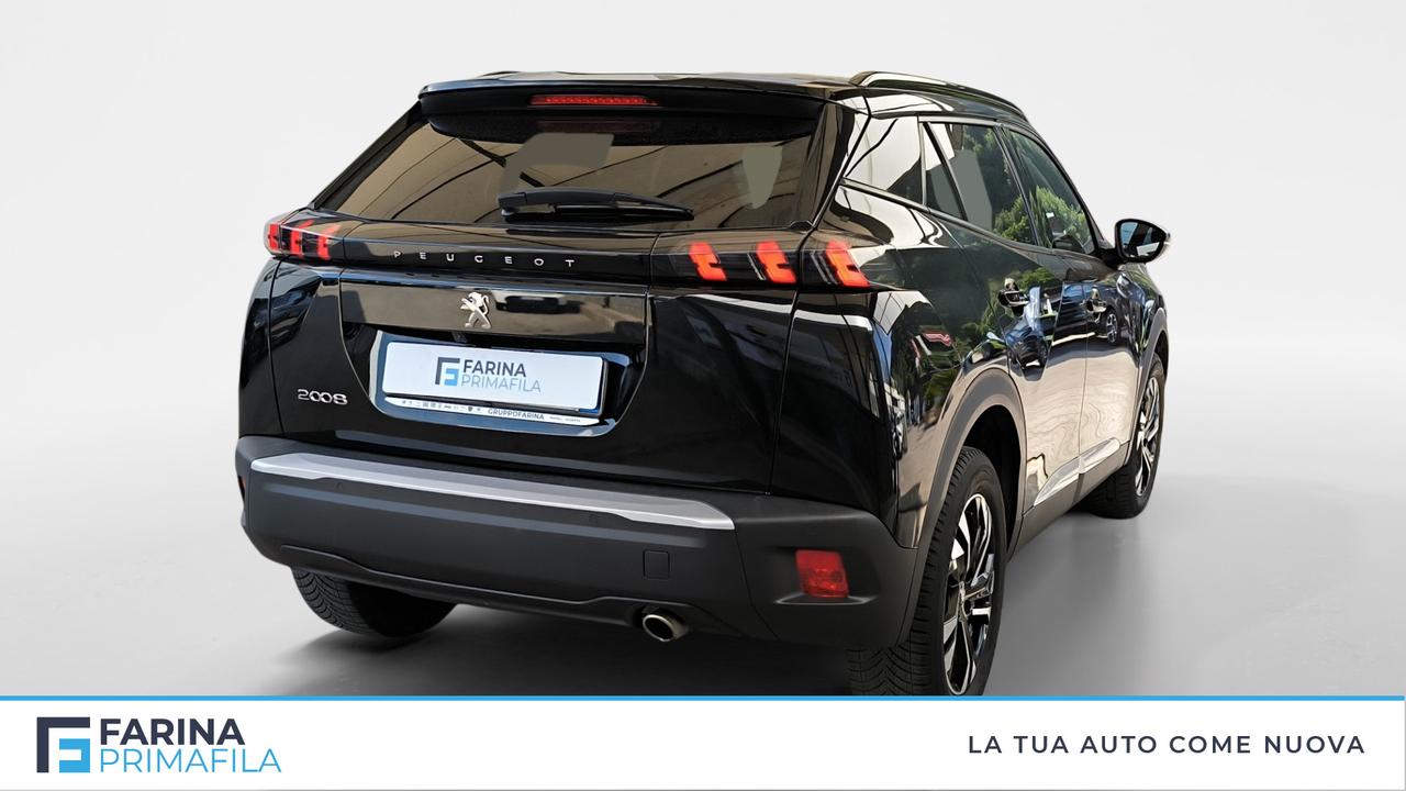 PEUGEOT 2008 1.5 bluehdi Allure Pack s&s 130cv eat8