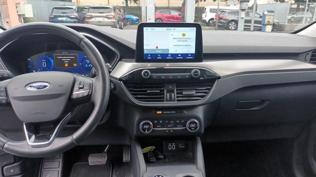 FORD Kuga 3ª serie - Kuga 2.5 Plug In Hybrid 225 CV CVT 2WD Titanium Business