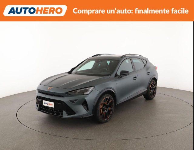 CUPRA Formentor 2.0 TSI 4Drive DSG VZ Extreme