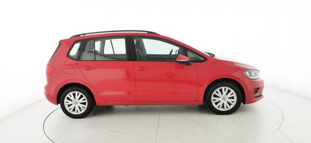 VOLKSWAGEN Golf Sportsvan 1.6 TDI 115CV Business BlueMotion Tech.