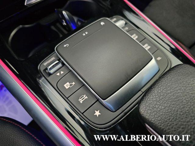 MERCEDES-BENZ GLA 180 d Automatic Sport AMG