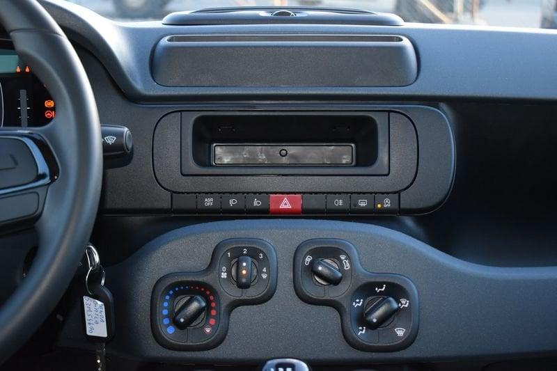 FIAT Panda Panda 1.0 FireFly S&S Hybrid Pop
