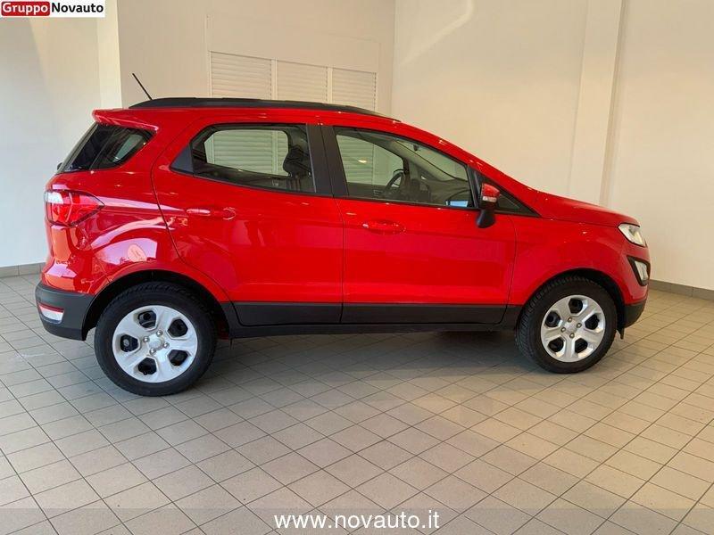 Ford EcoSport 1.0 EcoBoost 125 CV Start&Stop aut. Plus