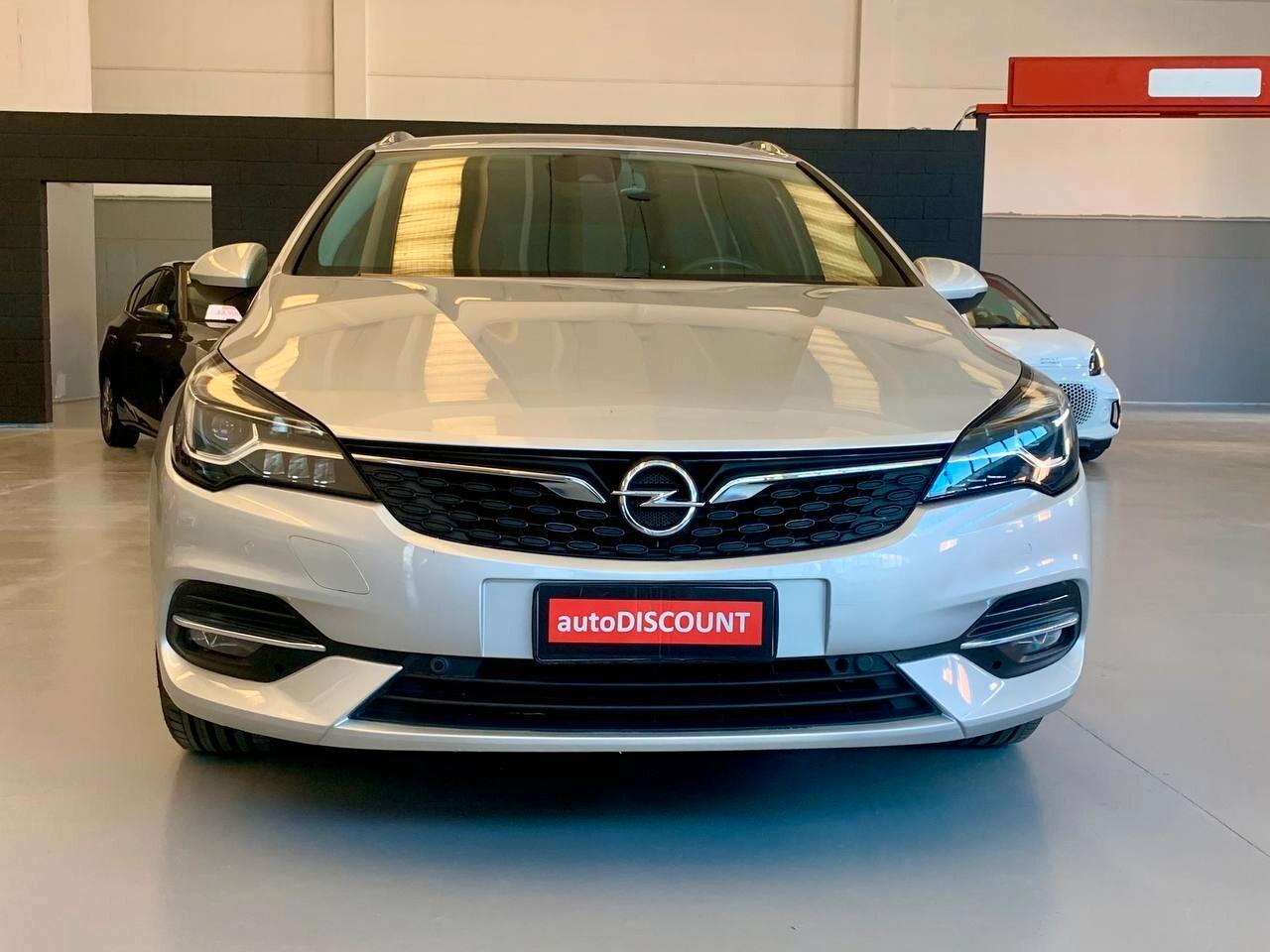 Opel Astra 1.5 CDTI 122 CV S&S AT9 Business Elegance *PREZZO PROMO*