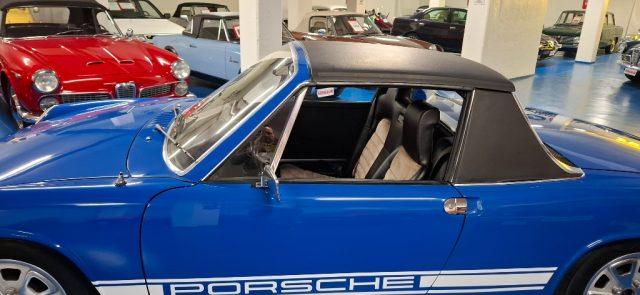 PORSCHE 914 1.700 ***BOOK SERVICE D'ORIGINE*TARGA TREVISO
