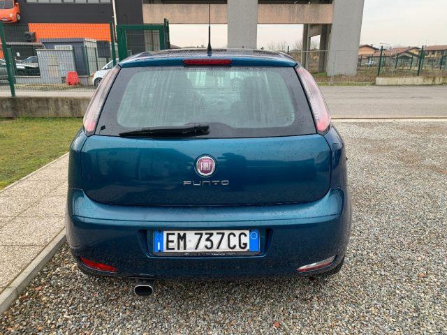 FIAT Punto Punto 5p 1.3 mjt II 16v Lounge 75cv