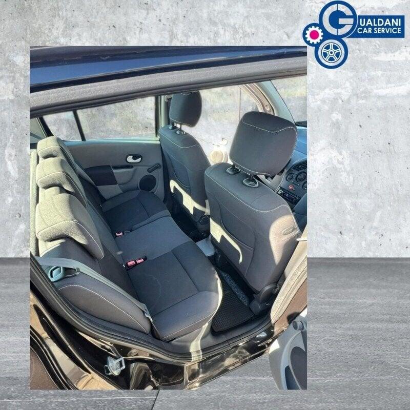 Renault Modus Modus 1.2 16V Attractive