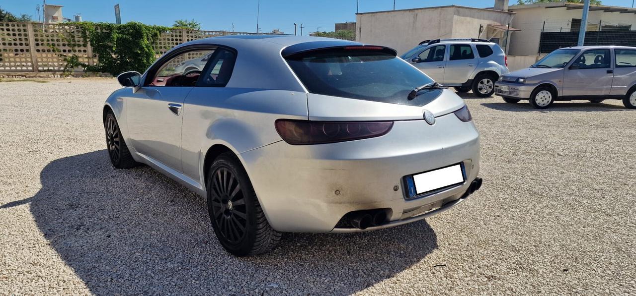 Alfa Romeo Brera 2.4 JTDm 20V Sky Window