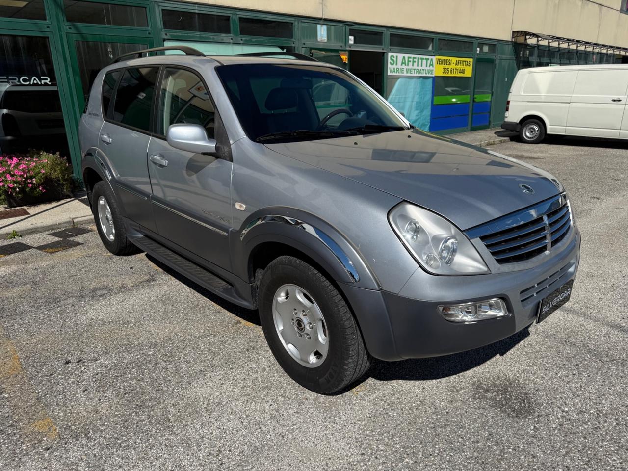 Ssangyong REXTON 2.7 XDi cat Premium 3 TOD