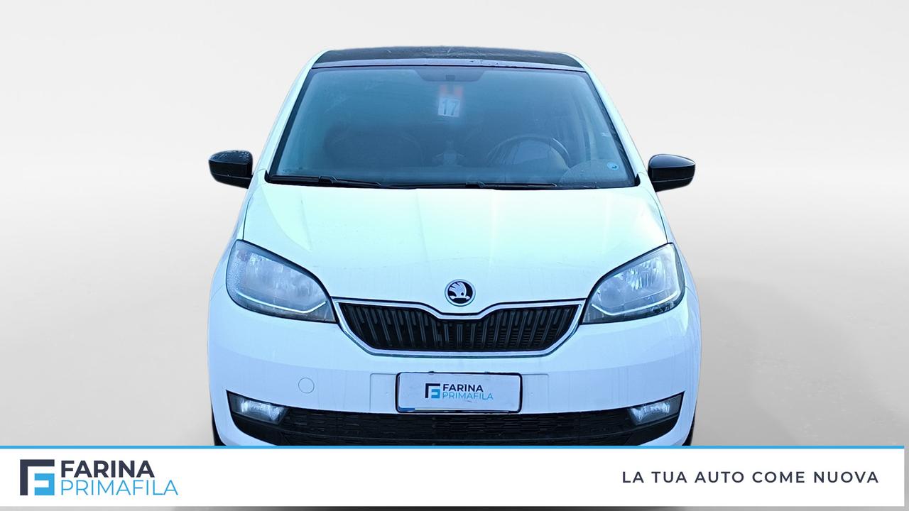 SKODA Citigo 5p 2018 - Citigo 5p 1.0 Style 60cv asg