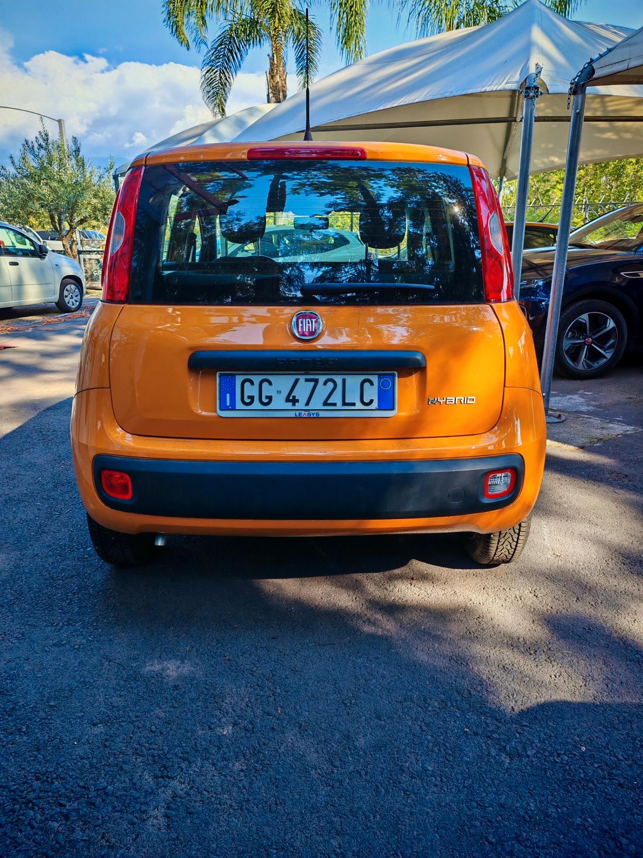 Fiat Panda 1.0 FireFly S&S Hybrid