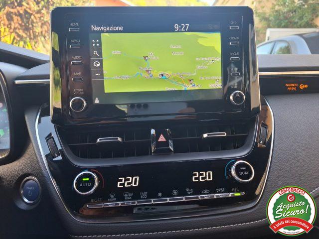 TOYOTA Corolla Touring Sports 1.8 Hybrid Business