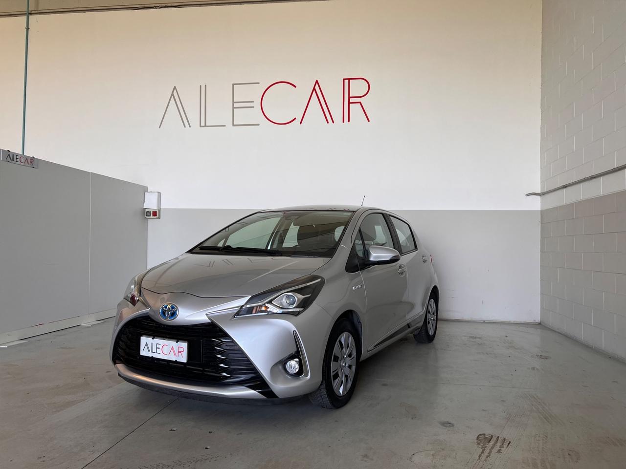Toyota Yaris 1.5 Hybrid 5 porte Active
