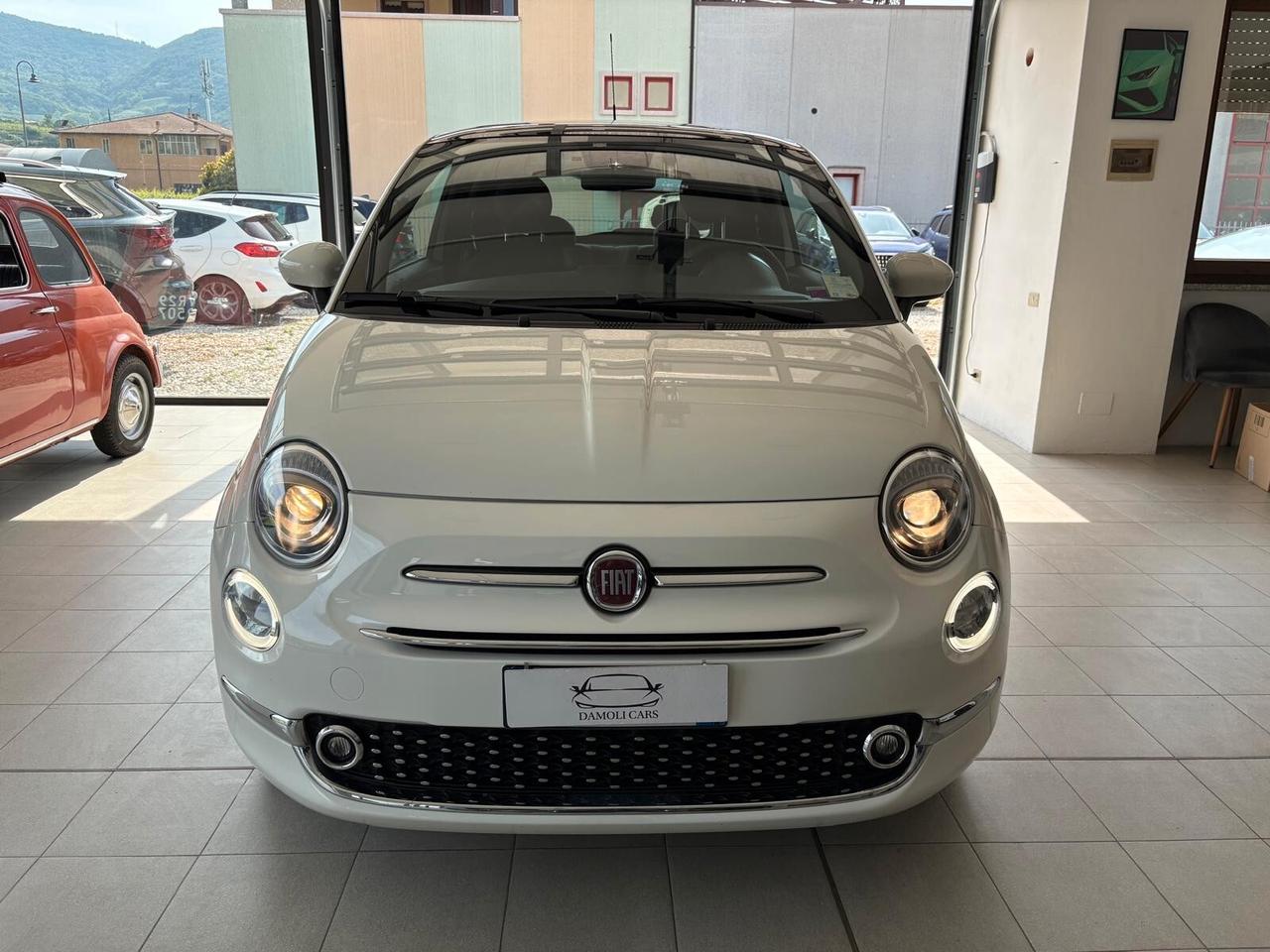 Fiat 500 DOLCEVITA 1.0 HYBRID 69CV - OK NEOPATENTATI