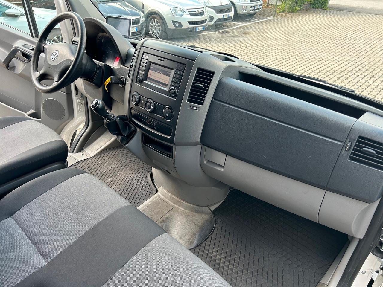 Volkswagen Crafter 2.0 TDI 140CV PL-TA Furgone