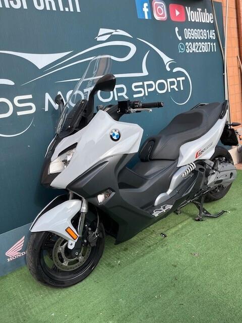 Bmw C 650 ABS SPORT GARANZIA PERMUTA FINANZIAMENTO