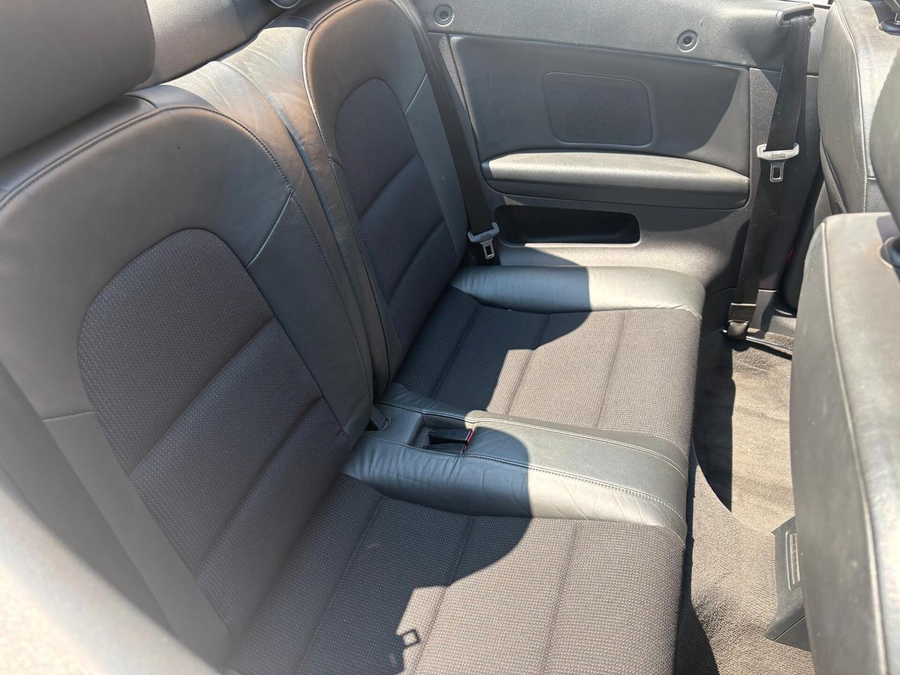 Audi A3 Cabrio 2.0 TDI F.AP. S-LINE