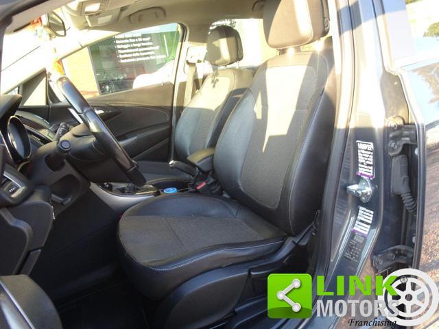 OPEL Astra 1.7 CDTI 110CV EcoFLEX S&S Sports Tourer Cosmo Fle