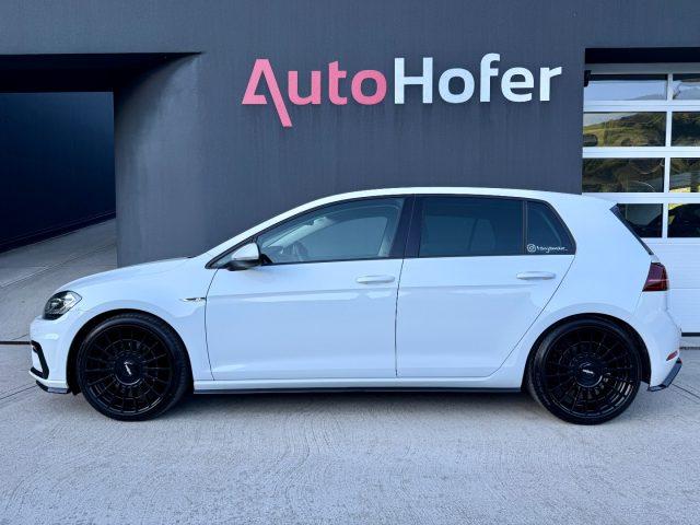 VOLKSWAGEN Golf 1.4 TSI DSG R-line ACC AHK LED SHZ *Rotiform*