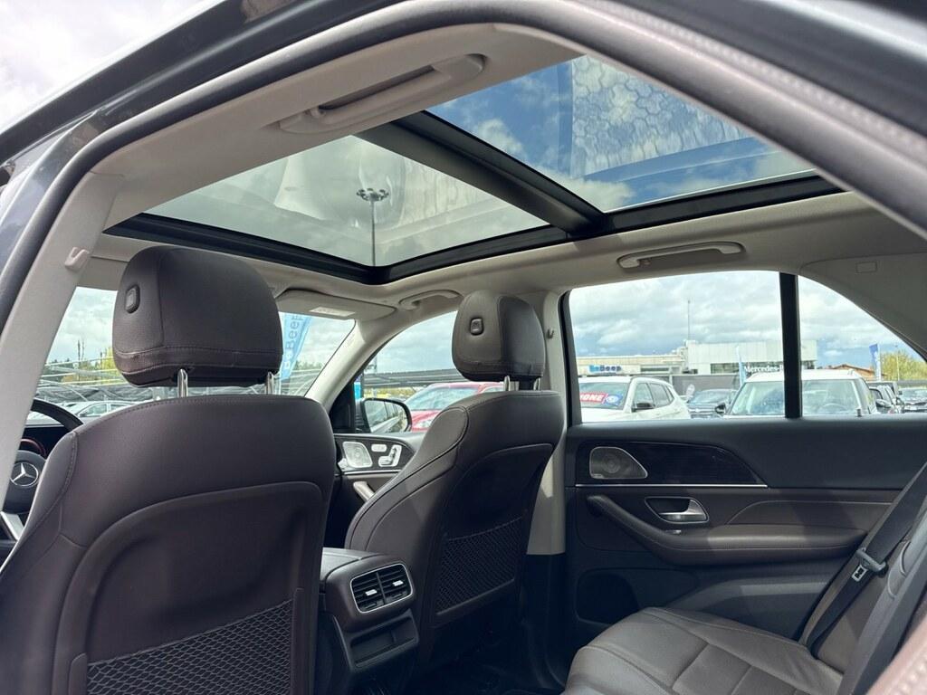 Mercedes GLE 350 350 de EQ-POWER Sport 4Matic 9G-Tronic Plus