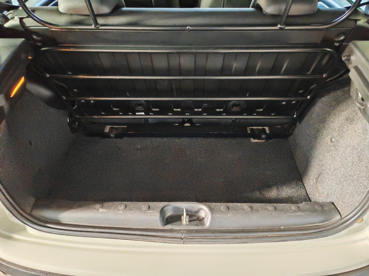 Fiat Panda 1.2 fire benzina AUTOCARRO N1 4 POSTI unico proprietario