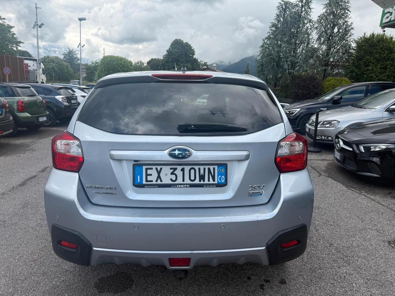Subaru XV 2.0D Unlimited