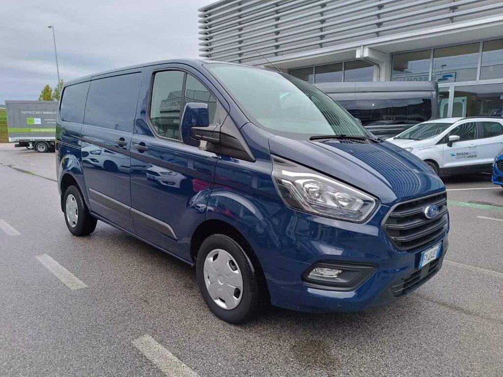 FORD Transit Custom MCA Van Trd 130cv 280 L1H1 del 2019