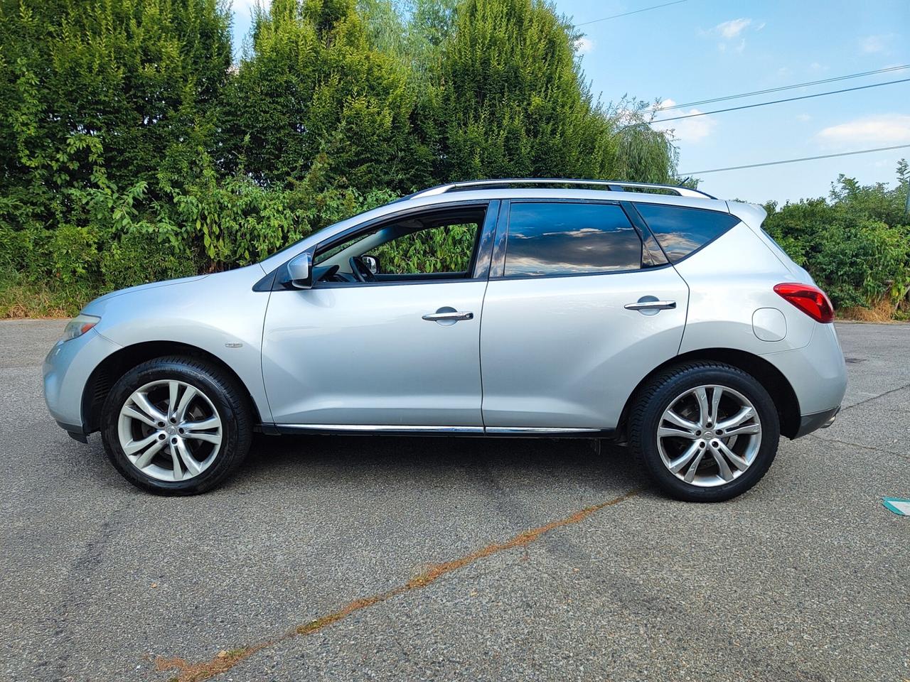 Nissan Murano 2.5 dCi 190 CV