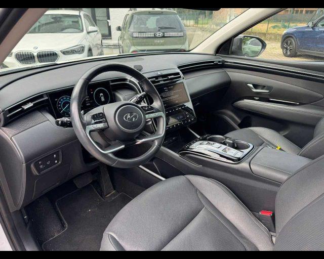 HYUNDAI Tucson 1.6 PHEV 4WD aut. Exellence