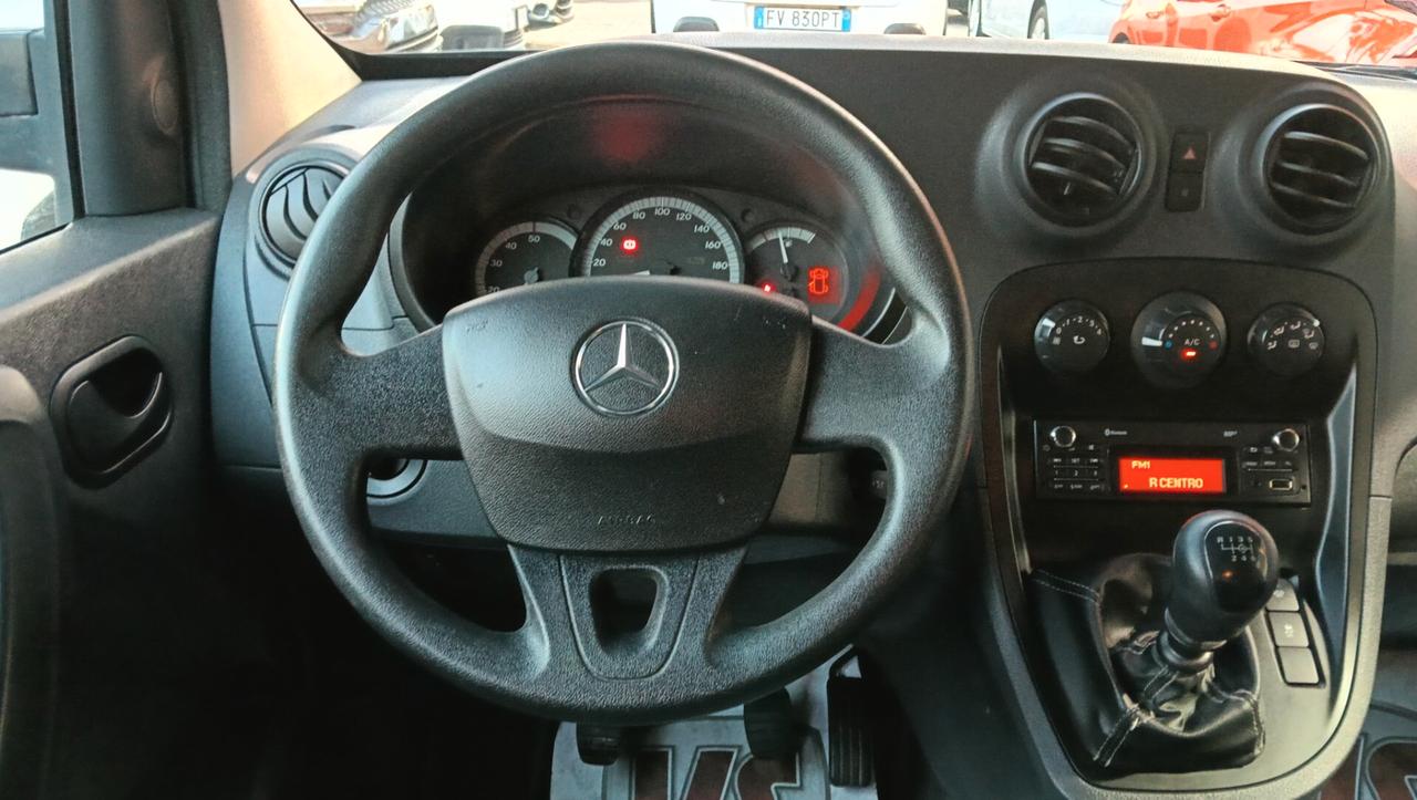 MERCEDES CITAN G. TRAINO -PREZZO PROMO!