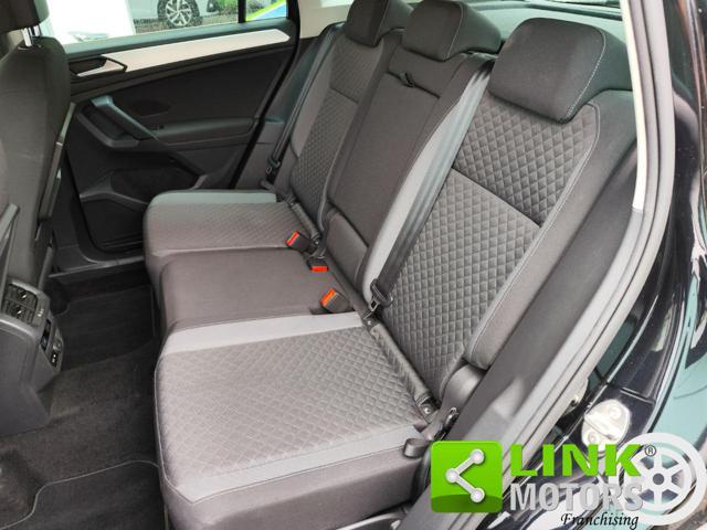 VOLKSWAGEN Tiguan 2.0 TDI SCR DSG R-LINE BlueMotion Tech. GAR.INCL.