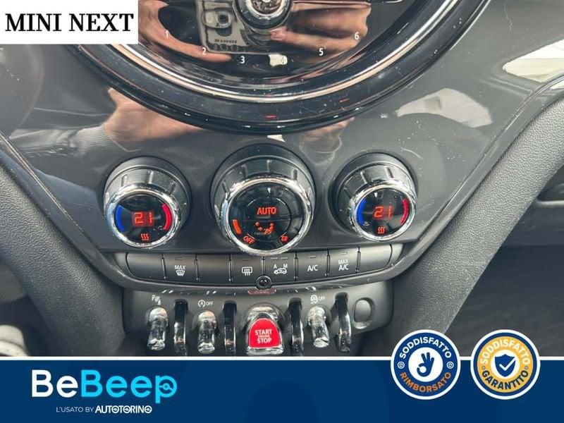 MINI Countryman Mini F60 MINI 2.0 COOPER D NORTHWOOD EDITION ALL