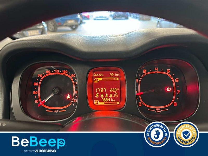 FIAT Panda 1.2 POP 69CV