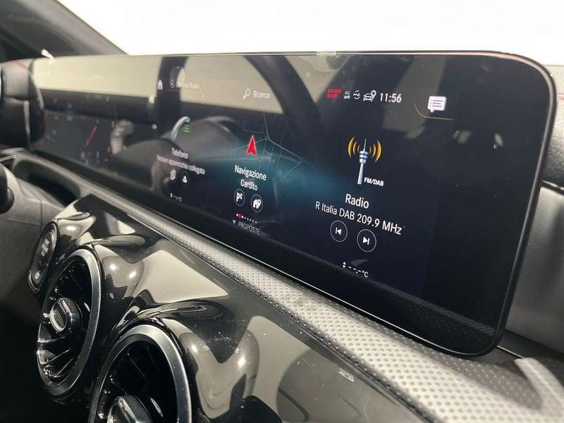 Mercedes-Benz CLA S.Brake CLA 200 d Automatic Shooting Brake Premium