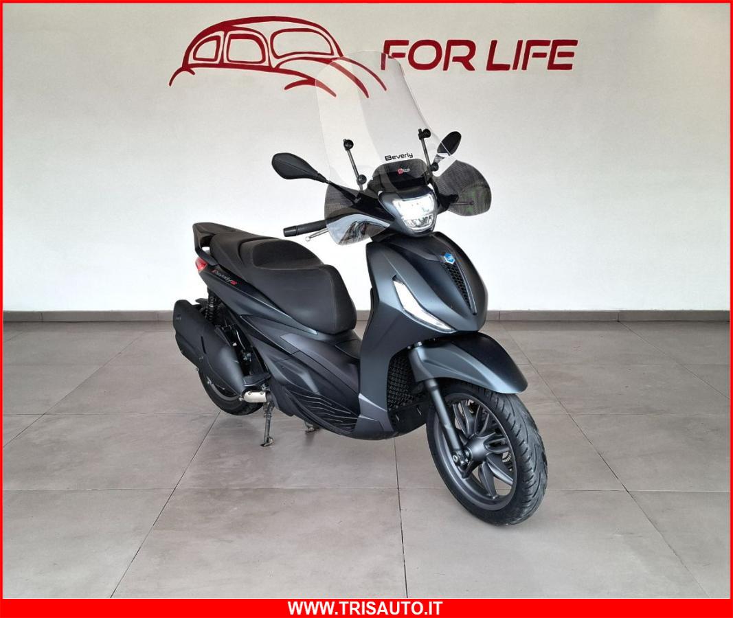 Piaggio Beverly 400ie S Abs-Asr (PARABREZZA)