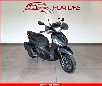 Piaggio Beverly 400ie S Abs-Asr (PARABREZZA)