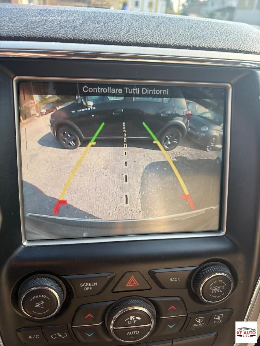 JEEP - Grand Cherokee 3.0 crd (mjt II) V6 Summit 250cv auto