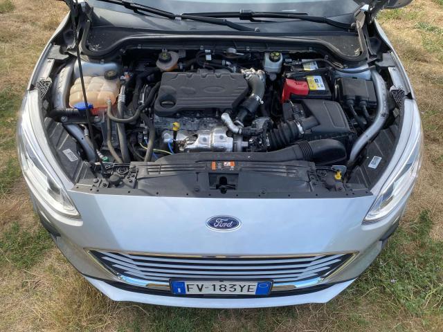 Ford Focus SW 1.5 * Ottime condizioni * Super-Accessoriata