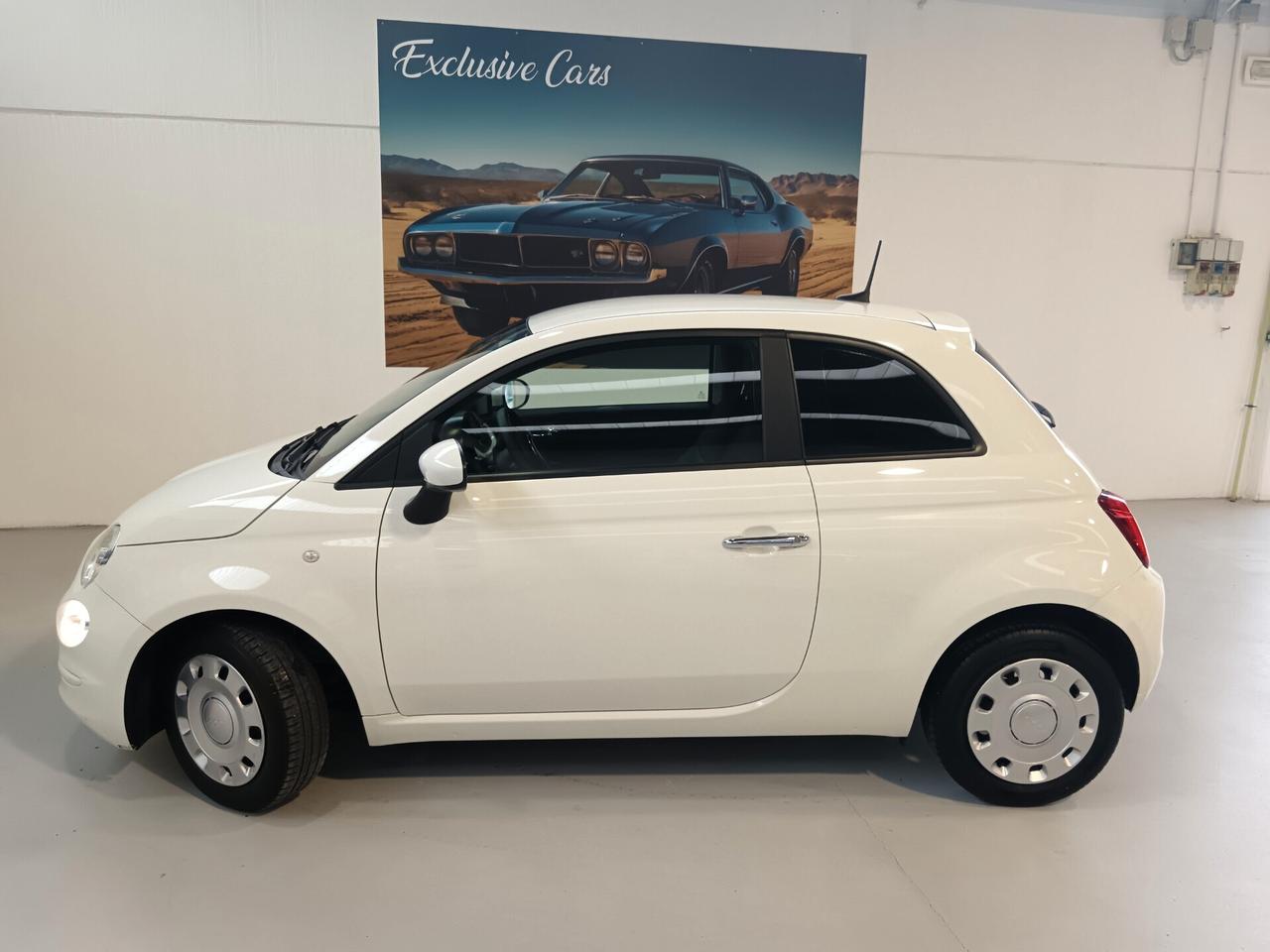 Fiat 500 1.0 Hybrid Cult PREZZO REALE