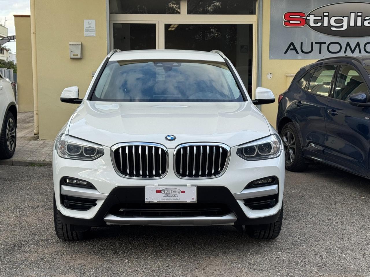 BMW X3 xDrive20d xLine