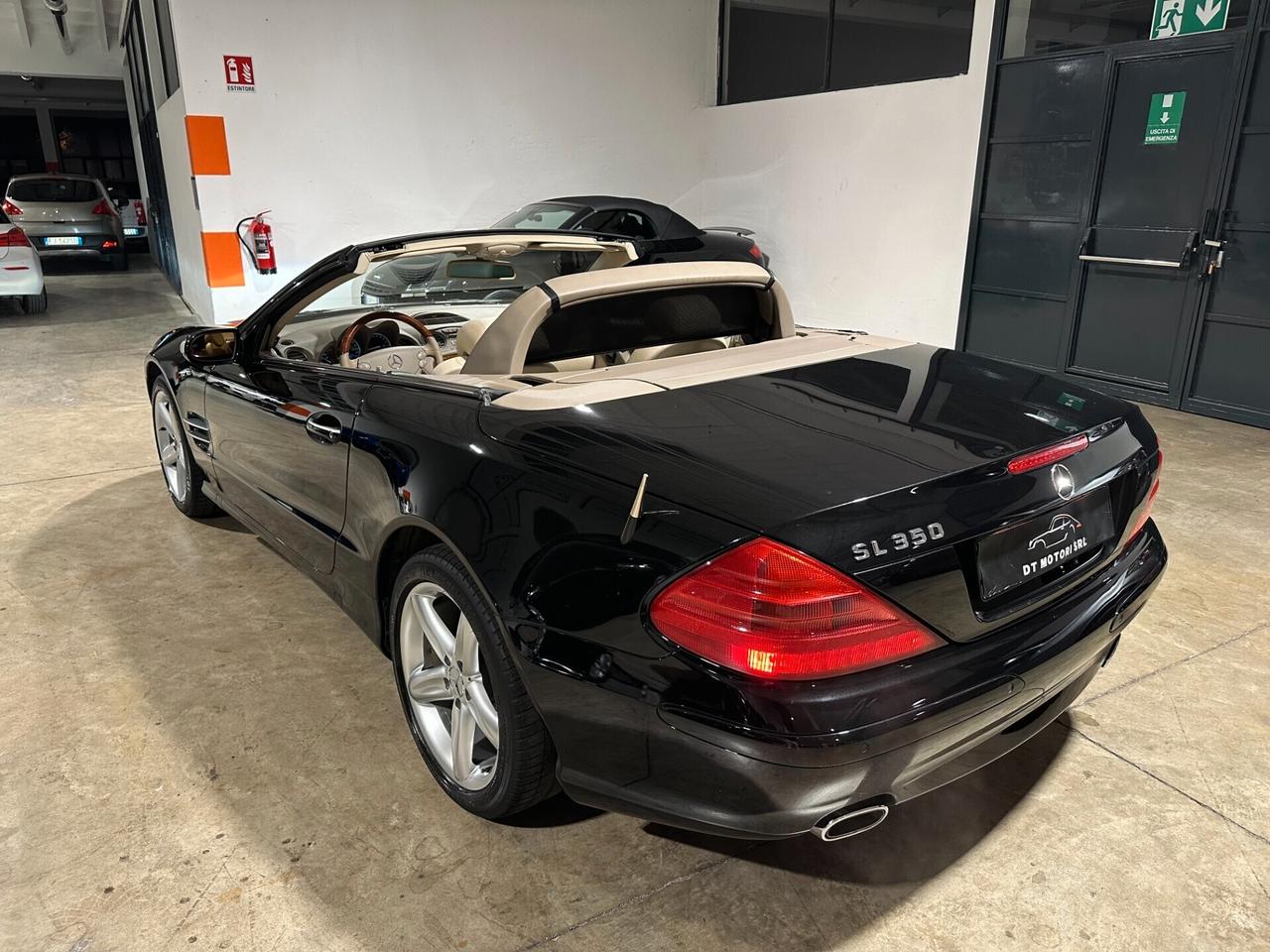 Mercedes-benz SL 350 ITALIANA - PRONTA CONSEGNA POCHISSIMI KM