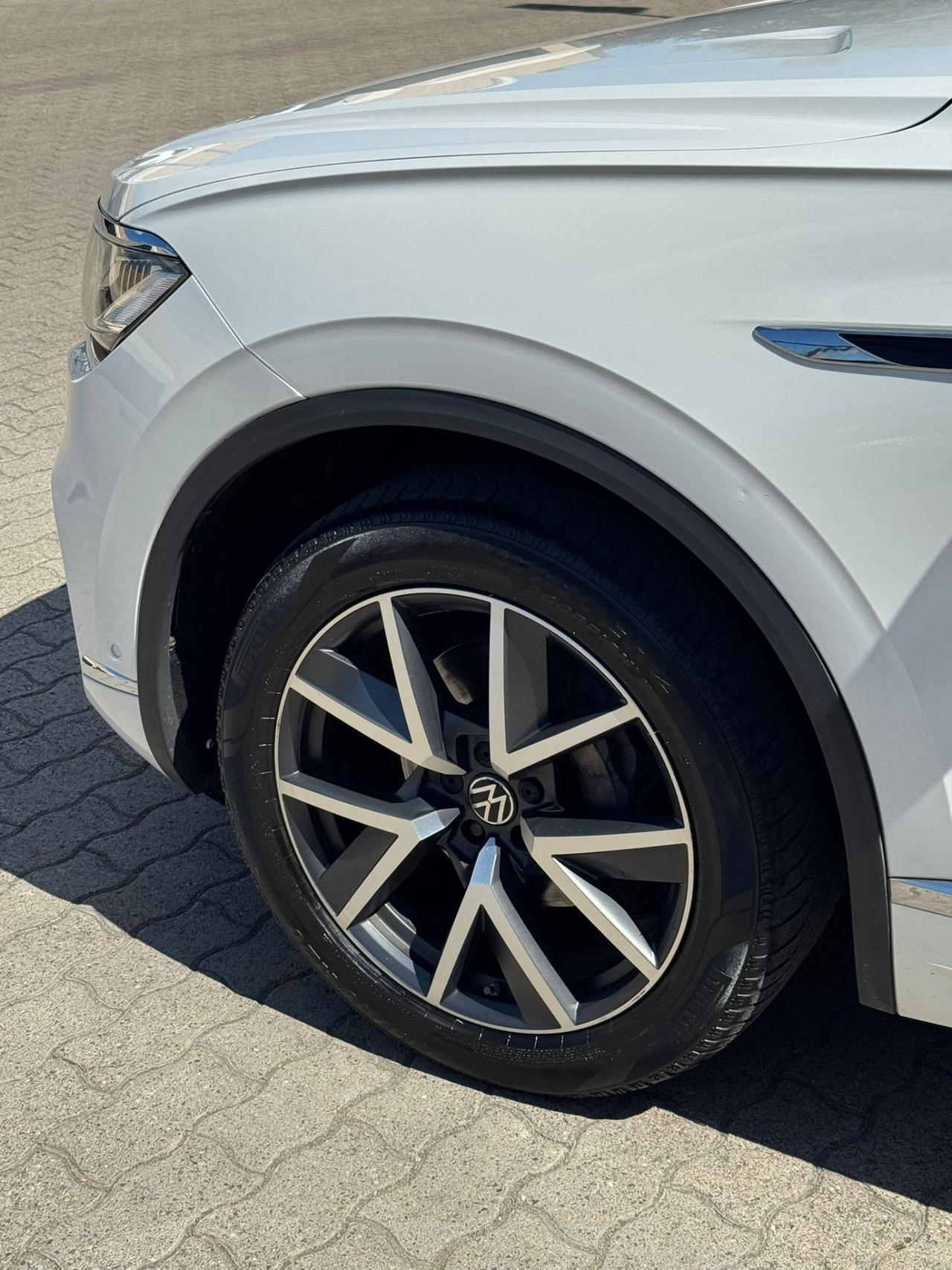 Volkswagen Touareg 3.0 V6 TDI SCR Elegance