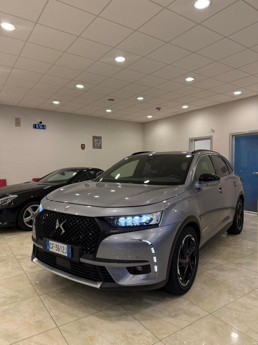 DS - DS 7 Crossback - BHDi 180 Perform.Line
