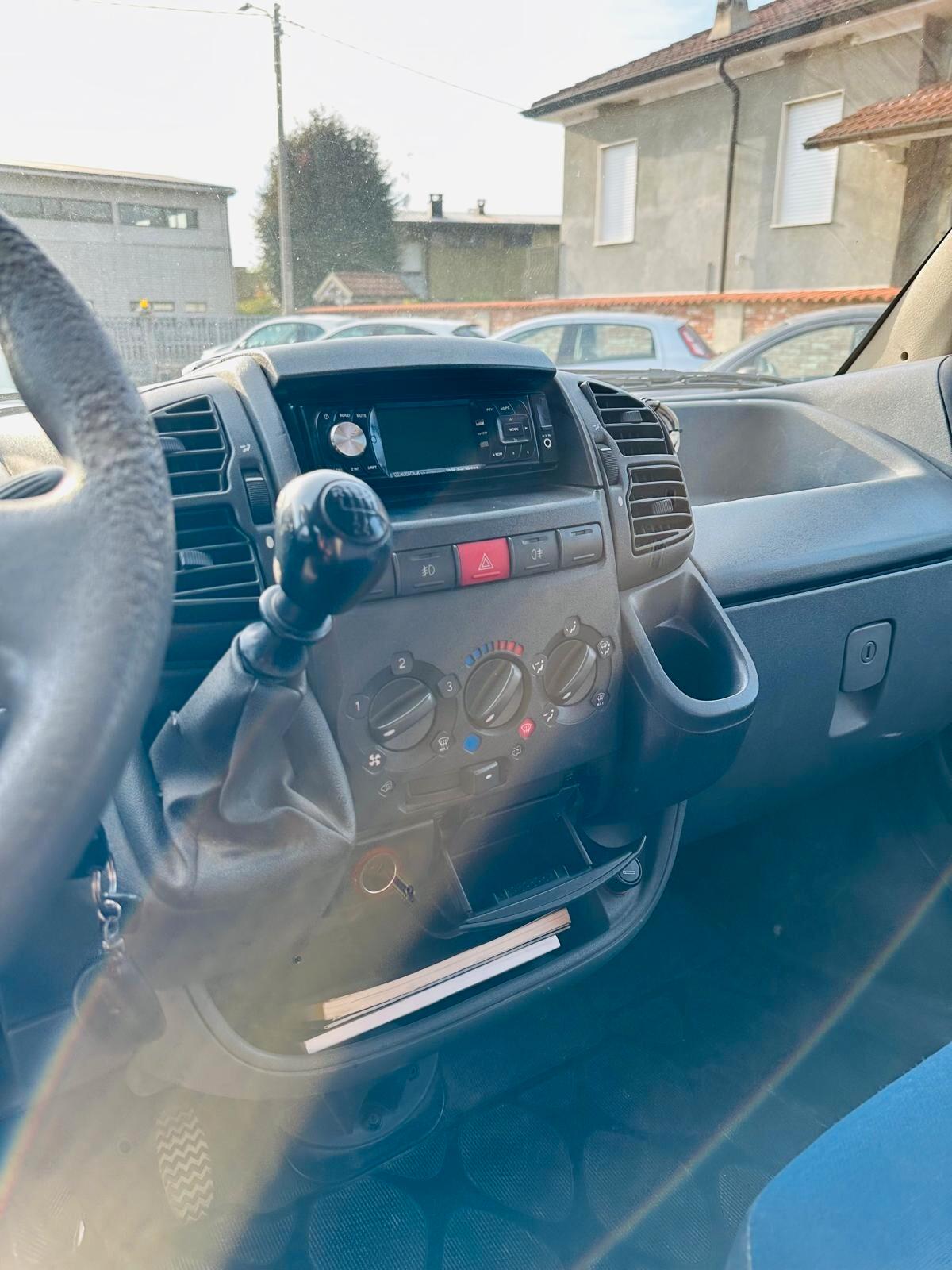 Fiat DUCATO2.8 JTD 2002