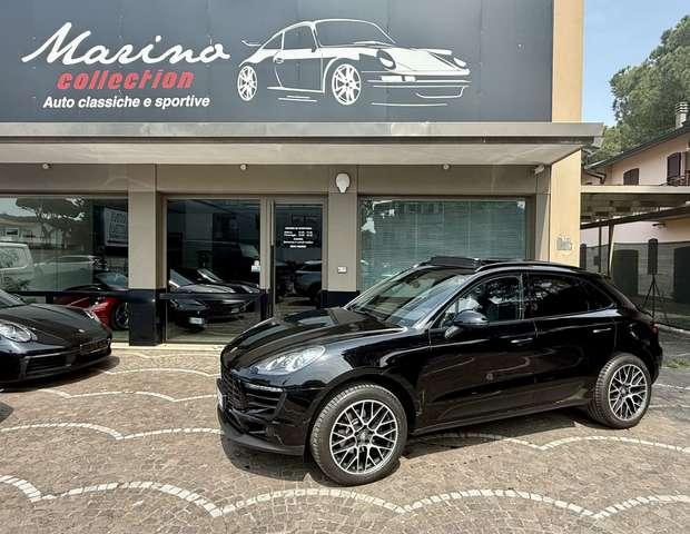 Porsche Macan 2.0 252cv pdk- tetto panoramico -cerchi rs