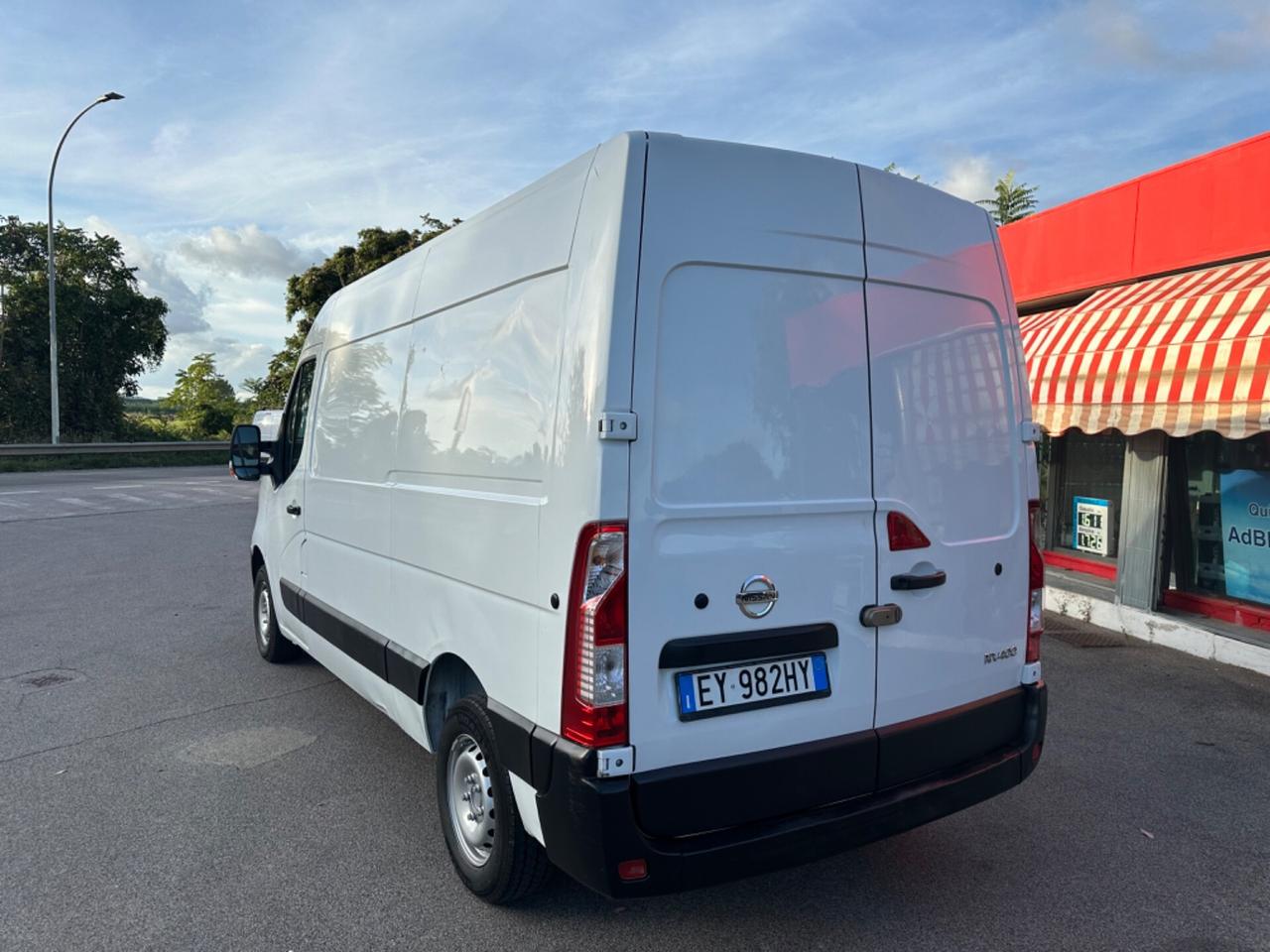 Nissan NV400 28 2.3 dCi PC-TM Furgone